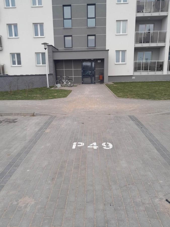 Welcome Apartment Suwałki エクステリア 写真