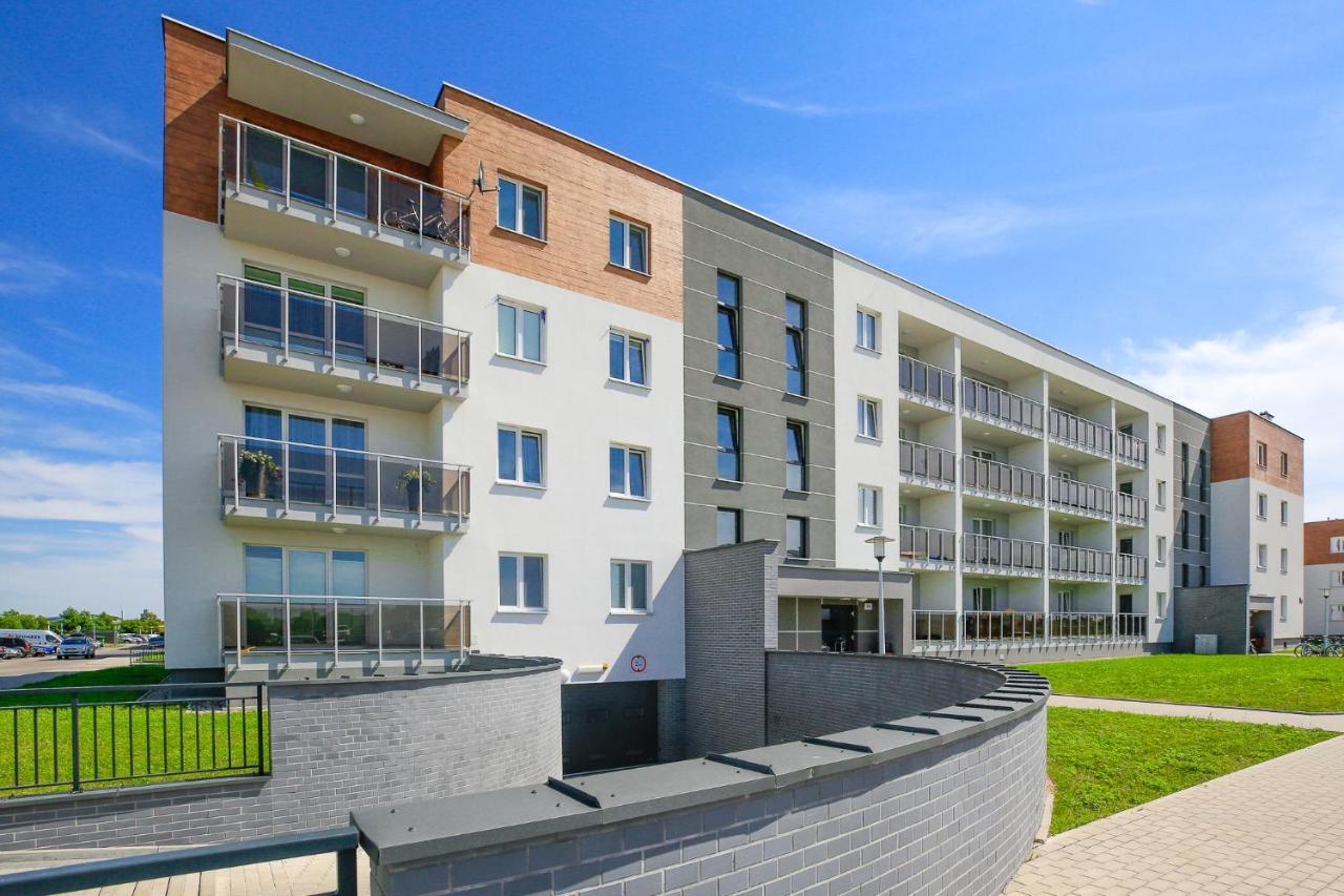Welcome Apartment Suwałki エクステリア 写真