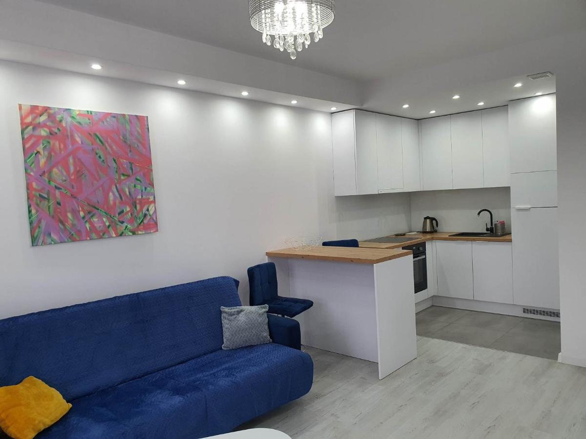 Welcome Apartment Suwałki エクステリア 写真